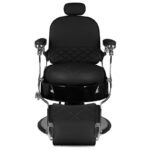 Gabbiano Barberstoel Vito Zwart  3