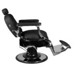 Gabbiano Barberstoel Vito Zwart  4