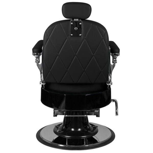 Gabbiano Barberstoel Vito Zwart  5