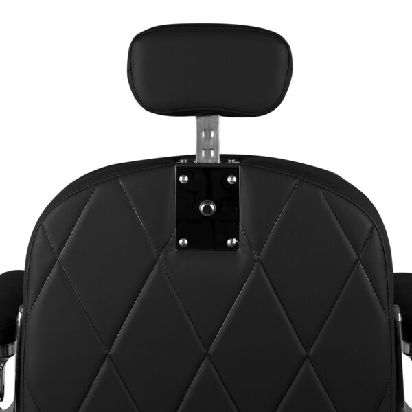 Gabbiano Barberstoel Vito Zwart  6