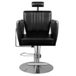 Hair System Barberstoel 0-179 Zwart  2