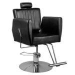 Hair System Barberstoel 0-179 Zwart  1