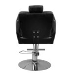 Hair System Barberstoel 0-179 Zwart  6
