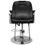 Hair System Barberstoel HS44 zwart  6