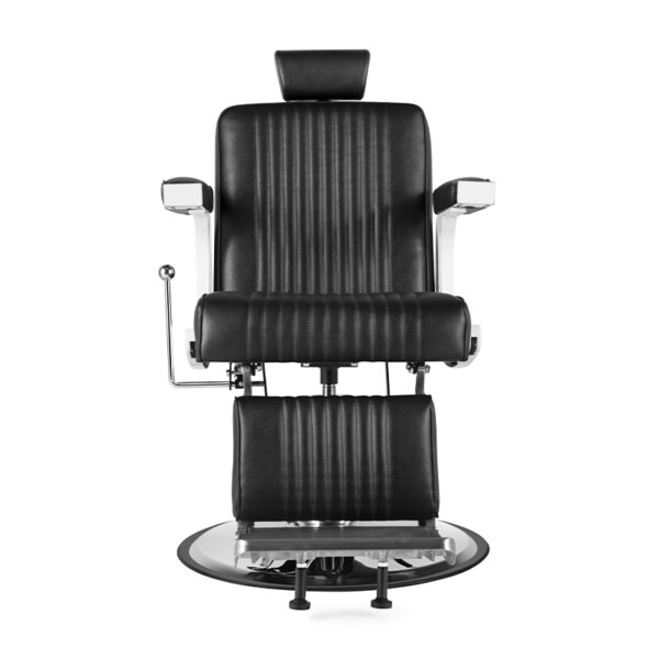 Hair System Barberstoel Imperium Zwart  2