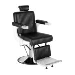 Hair System Barberstoel Imperium Zwart  1