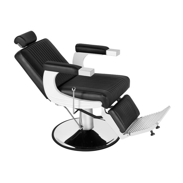 Hair System Barberstoel Imperium Zwart  3