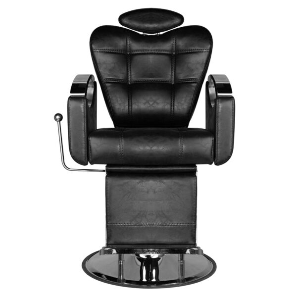 Hair system Barberstoel SM107 Zwart  2