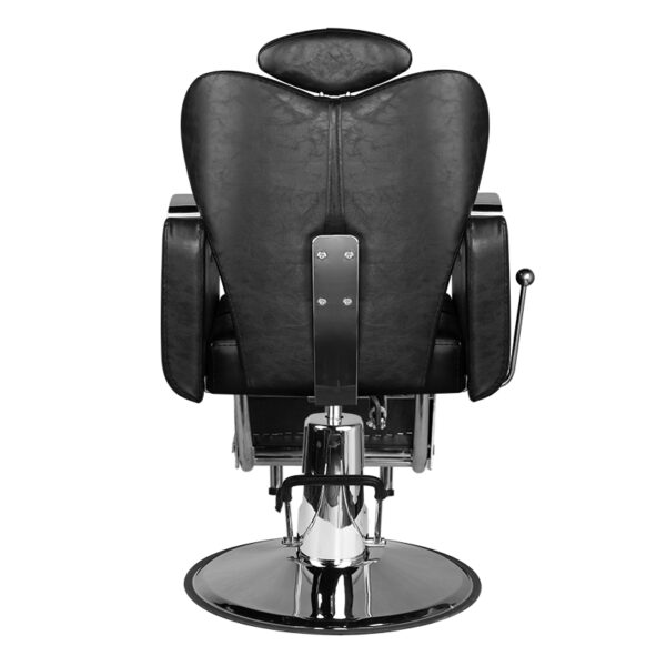 Hair system Barberstoel SM107 Zwart  4