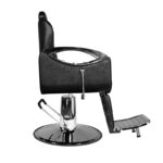Hair system Barberstoel SM107 Zwart  5