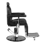 Hair system Barberstoel SM138 zwart  2