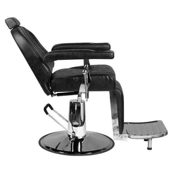 Hair system Barberstoel SM138 zwart  3