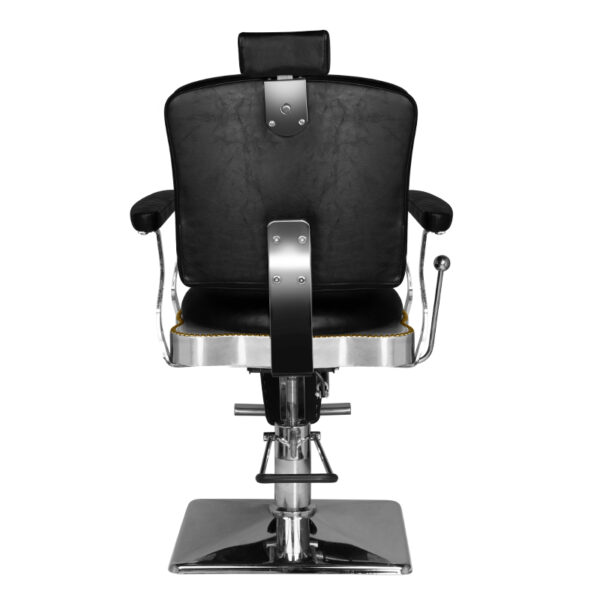 Hair system Barberstoel SM180 Zwart  2