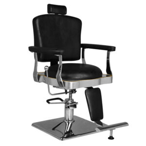 Hair system Barberstoel SM180 Zwart  1