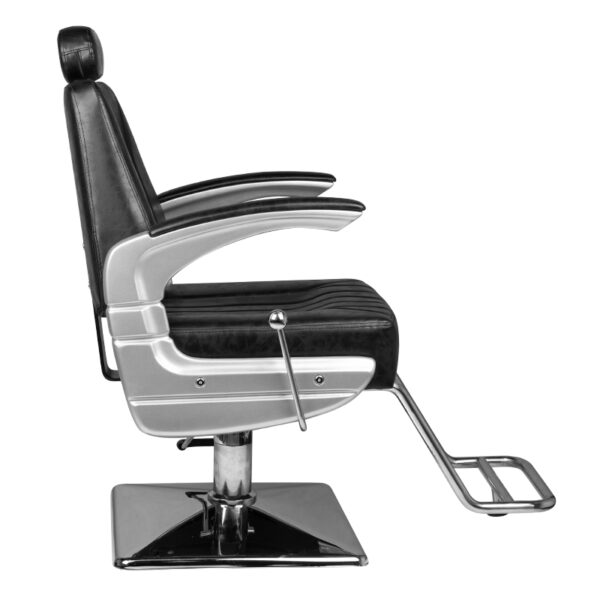 Hair system Barberstoel SM182 Zwart  3