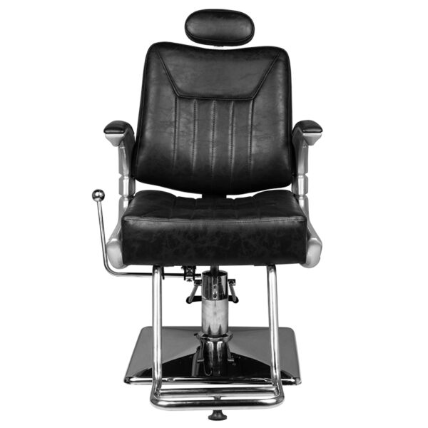 Hair system Barberstoel SM182 Zwart  4