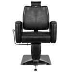 Hair system Barberstoel SM184 Zwart  3