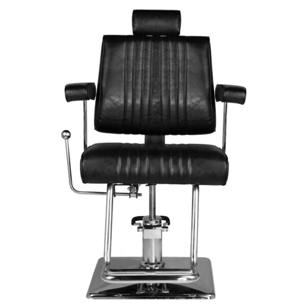 Hair system Barberstoel SM185 Zwart  2
