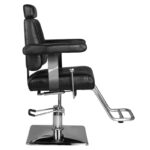 Hair system Barberstoel SM185 Zwart  3