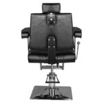Hair system Barberstoel SM185 Zwart  4