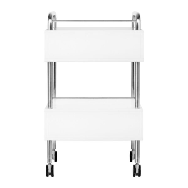 Werkwagen Beauty 6051 Wit - Afbeelding 3