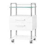 Werkwagen Beauty 6052 Wit