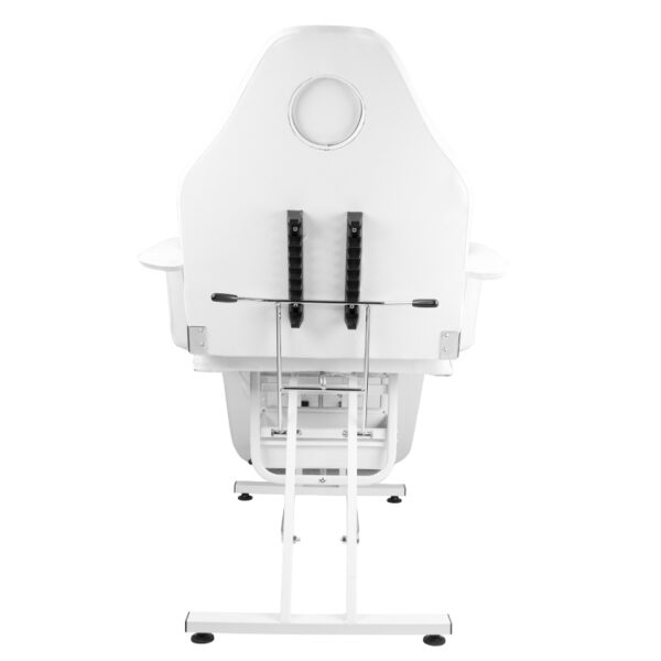 Behandelstoel A 202 Wit  3