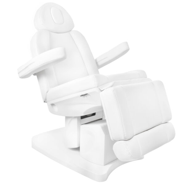 Elektrische Behandelstoel Azzurro 708A 4 Motoren Wit  6