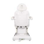 Elektrische Behandelstoel Azzurro 708B 4 Motoren Wit met verwarming  12
