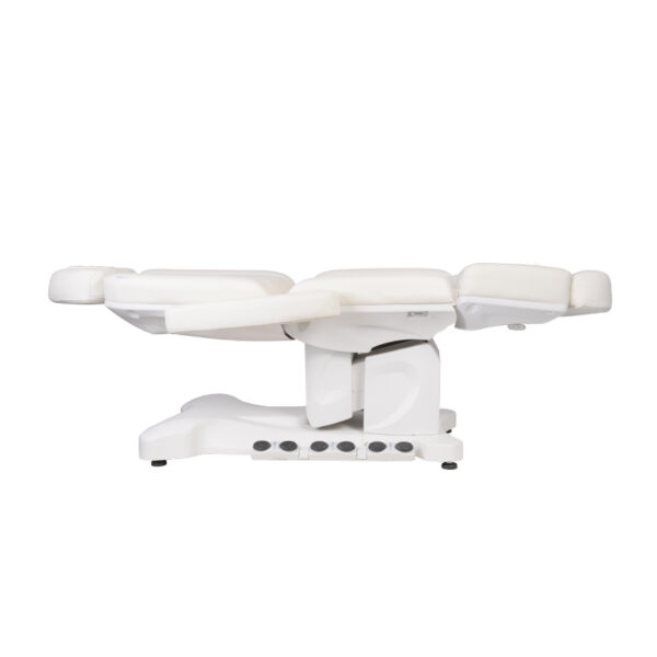 Elektrische Behandelstoel Azzurro 708B 4 Motoren Wit met verwarming  6