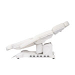 Elektrische Behandelstoel Azzurro 708B 4 Motoren Wit met verwarming  7