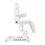 Elektrische Behandelstoel Azzurro 708B 4 Motoren Wit met verwarming  9