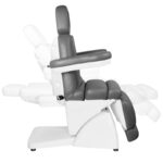 Elektrische Behandelstoel Azzurro 878 5 Motoren Grijs  12