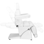Elektrische Behandelstoel Azzurro 878 5 Motoren Wit  4