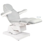 Elektrische Behandelstoel Basic 169 Grijs  2