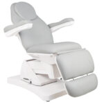 Elektrische Behandelstoel Basic 169 Grijs  1