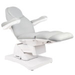 Elektrische Behandelstoel Basic 169 Grijs  7