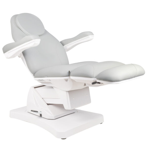 Elektrische Behandelstoel Basic 169 Grijs  7