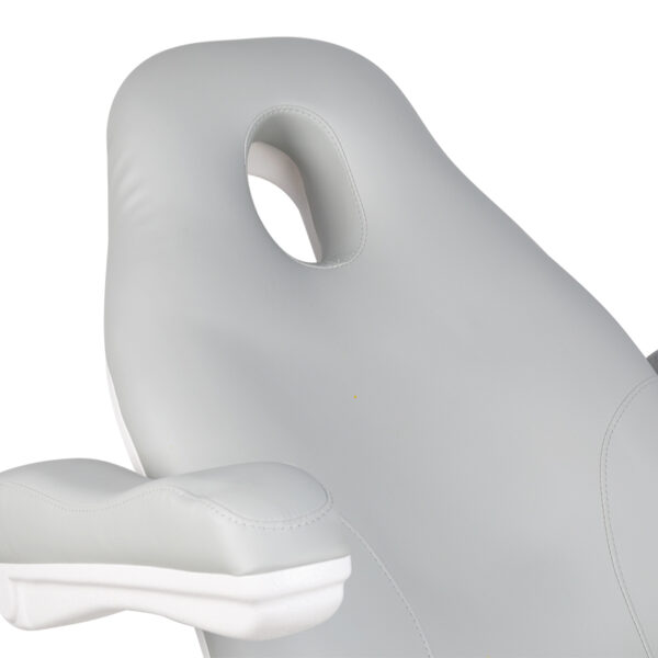 Elektrische Behandelstoel Basic 169 Grijs  9