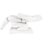 Elektrische Behandelstoel Basic 169 Wit  4