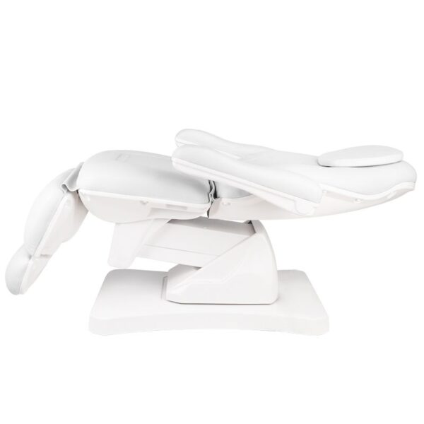 Elektrische Behandelstoel Basic 169 Wit  4