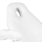 Elektrische Behandelstoel Basic 169 Wit  7