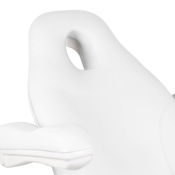 Elektrische Behandelstoel Basic 169 Wit  7