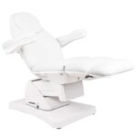 Elektrische Behandelstoel Basic 169 Wit  9