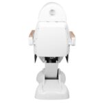 Elektrische Behandelstoel Lux 273B 3 Motoren Wit  5