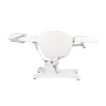 Elektrische Behandelstoel voor wimpers Ivette Professional Wit - Afbeelding 17