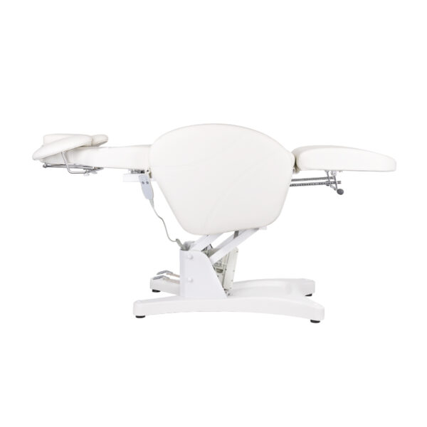 Elektrische Behandelstoel voor wimpers Ivette Professional Wit - Afbeelding 17