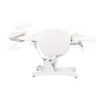 Elektrische Behandelstoel voor wimpers Ivette Professional Wit - Afbeelding 18