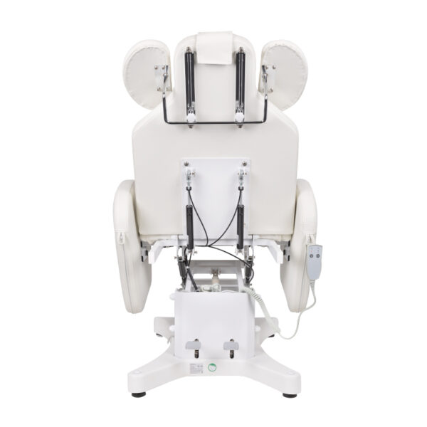 Elektrische Behandelstoel voor wimpers Ivette Professional Wit - Afbeelding 19