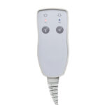 Elektrische Behandelstoel voor wimpers Ivette Professional Wit - Afbeelding 20